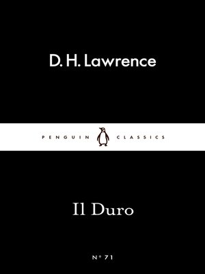 cover image of Il Duro